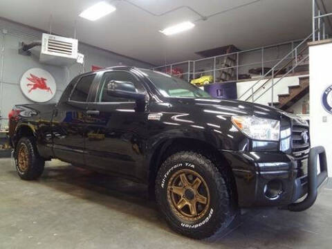 2009 Toyota Tundra