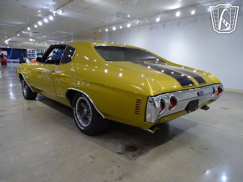 1971 Chevrolet Chevelle