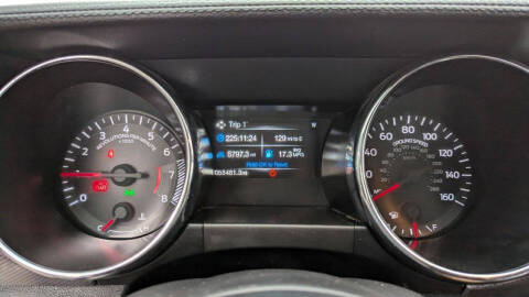 2017 Ford Mustang GT