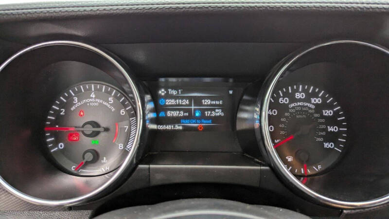 2017 Ford Mustang GT