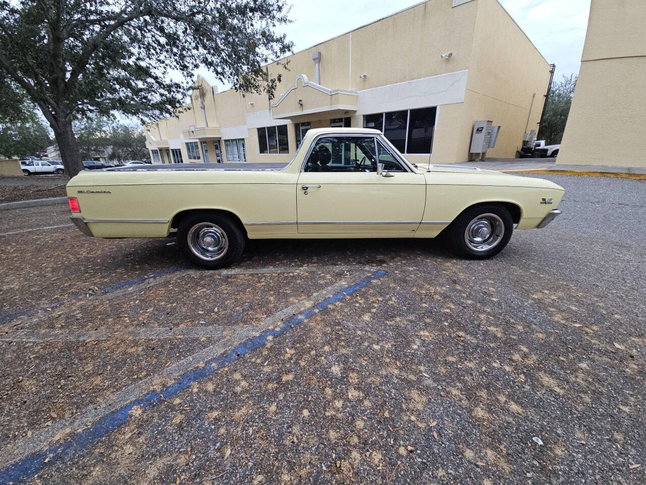 1967 Chevrolet El Camino for sale at BPT Motors in Minneola, FL