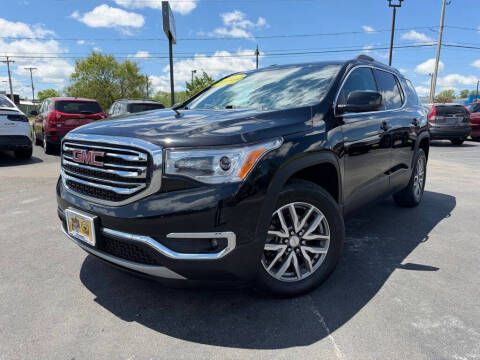 2017 GMC Acadia SLE-2