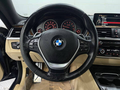 2016 BMW 4 Series 428i Gran Coupe