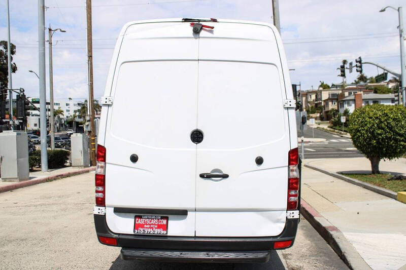 2016 Mercedes-Benz Sprinter