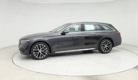 2024 Mercedes-Benz E-Class E 450 4MATIC All-Terrain