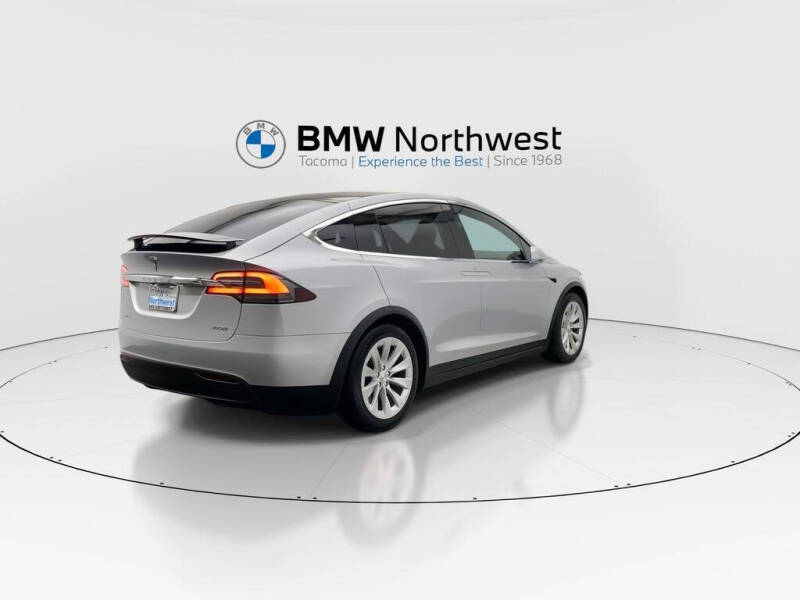 2017 Tesla Model X