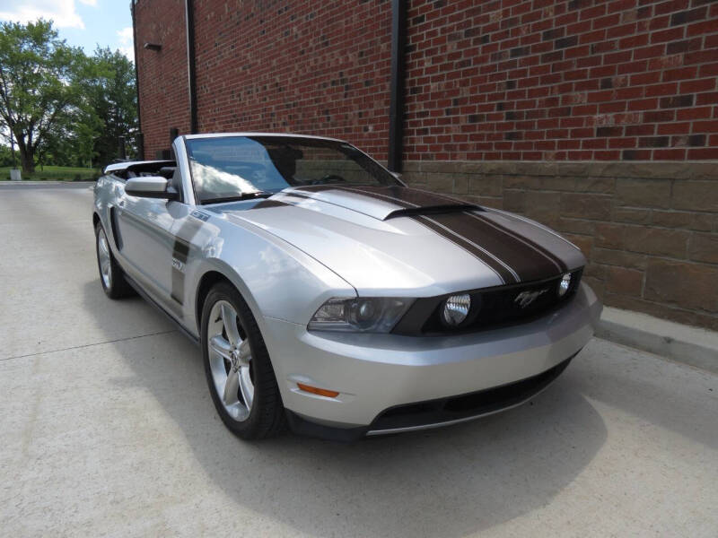 2012 Ford Mustang GT Premium