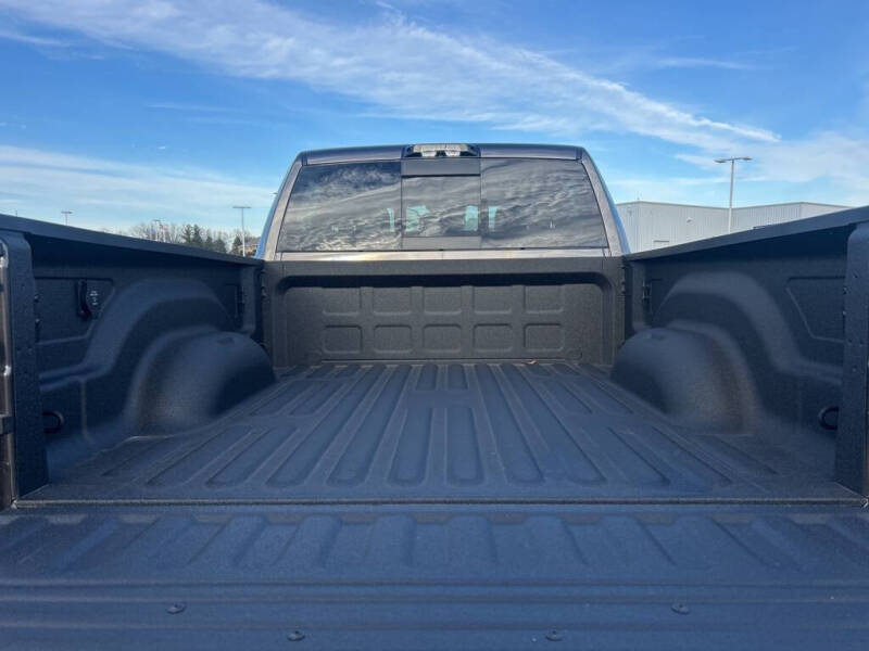 2026 RAM 2500 Power Wagon