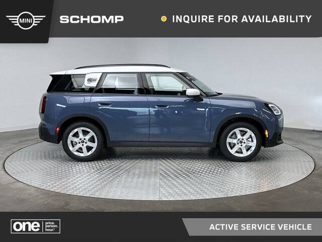 2026 MINI Countryman S ALL4