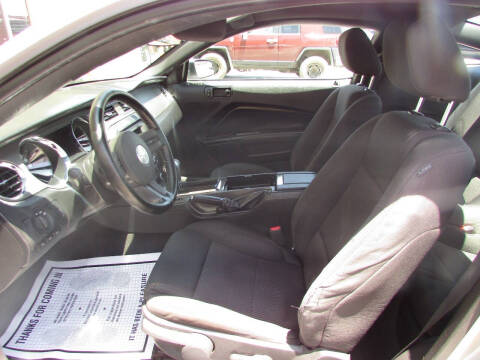 2012 Ford Mustang V6 Premium