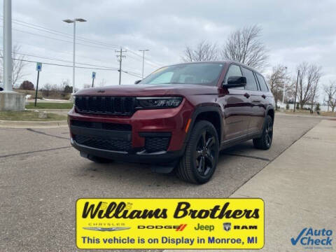 2024 Jeep Grand Cherokee L Altitude