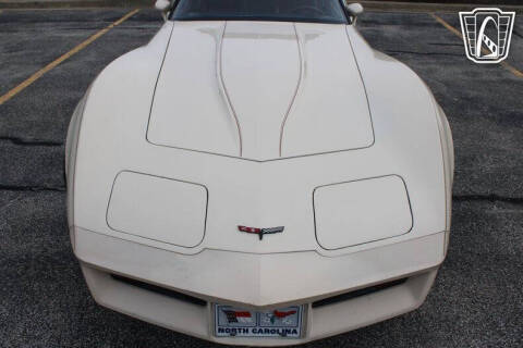 1981 Chevrolet Corvette