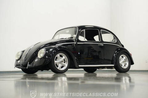 1966 Volkswagen Beetle