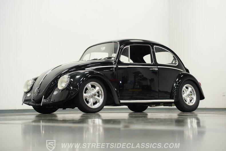 1966 Volkswagen Beetle