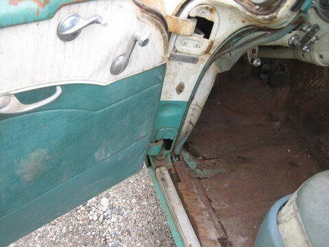 1956 Oldsmobile Eighty-Eight