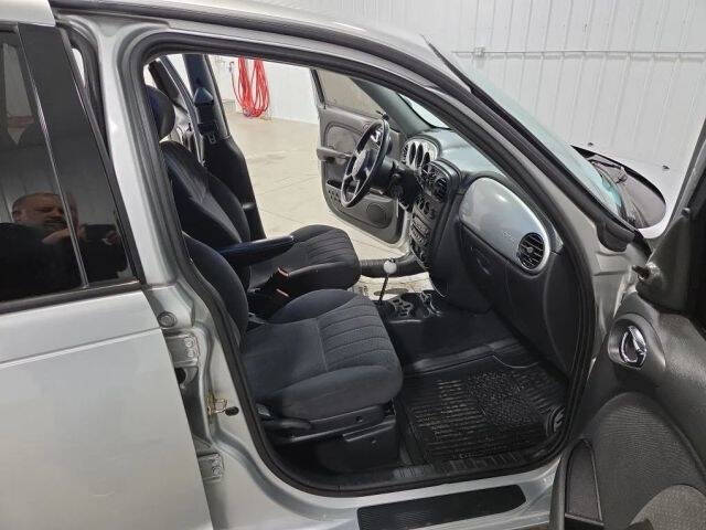 2004 Chrysler PT Cruiser