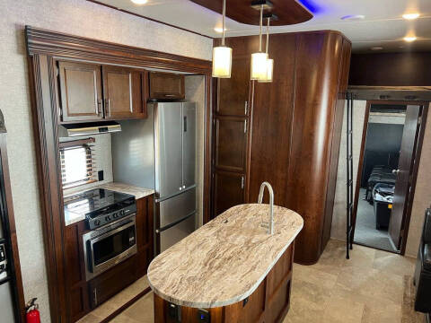 2019 Forest River Vengeance