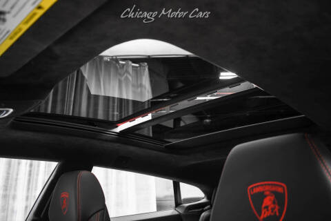 2019 Lamborghini Urus