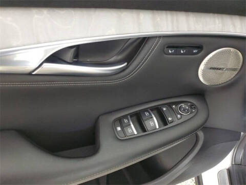 2023 Infiniti QX50 Sensory