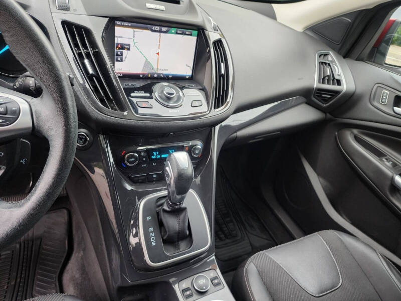 2013 Ford Escape Titanium