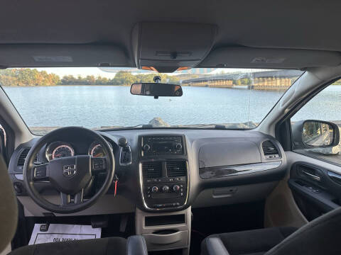 2016 Dodge Grand Caravan SE Plus