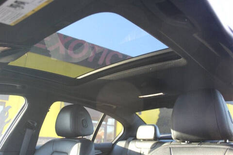 2019 BMW 5 Series 540i xDrive