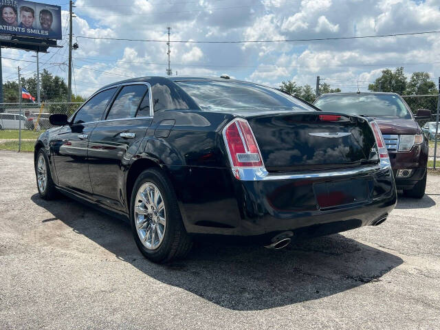 2014 Chrysler 300 for sale at JOHNS AUTO SALES LLC in Apopka, FL