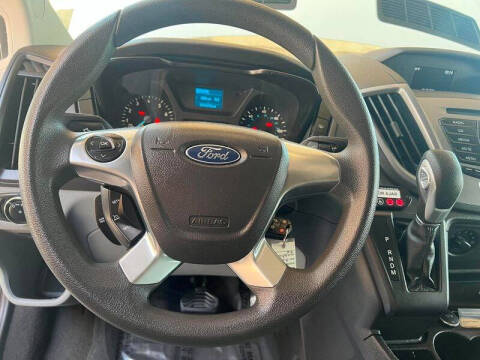 2016 Ford Transit