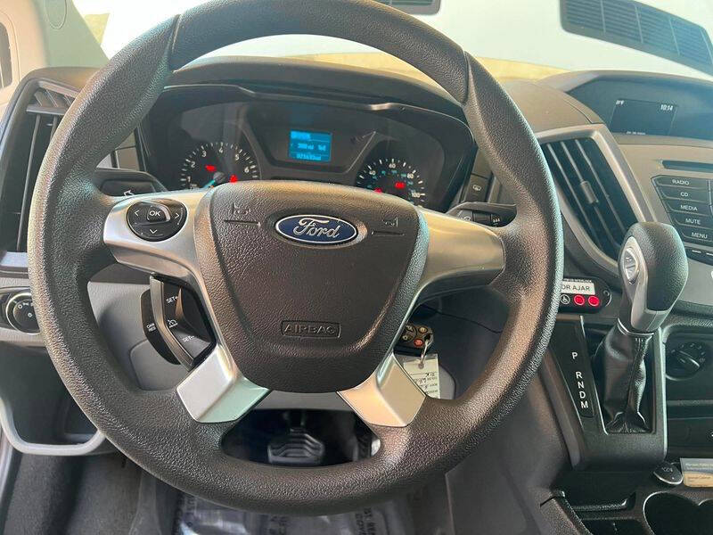 2016 Ford Transit