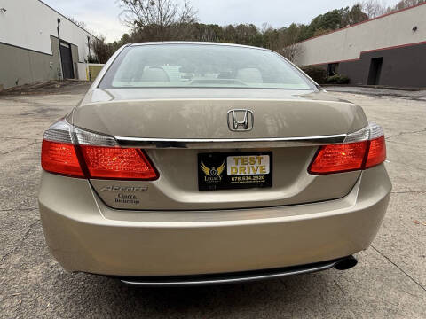 2013 Honda Accord LX