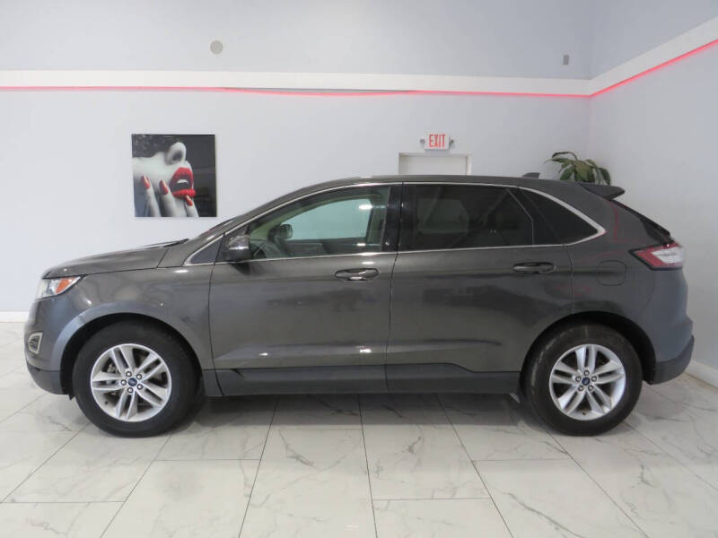 2018 Ford Edge SEL