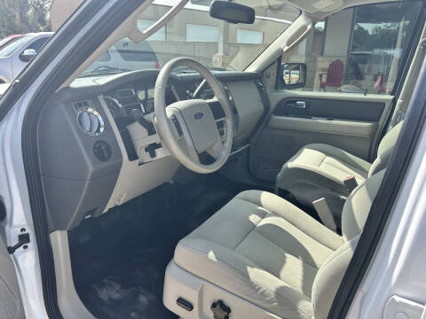 2011 Ford Expedition XL