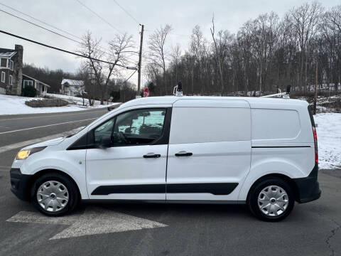 2016 Ford Transit Connect XL