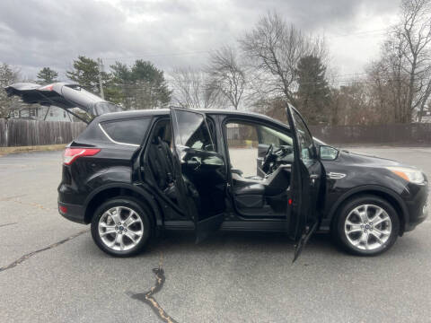 2013 Ford Escape SEL