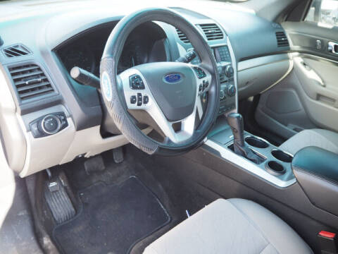2012 Ford Explorer