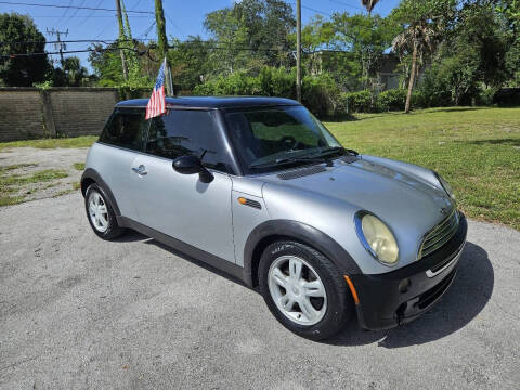 2006 MINI Cooper