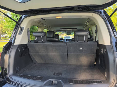 2019 Infiniti QX80 Limited
