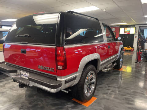 1994 Chevrolet Blazer