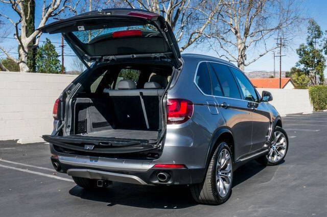 2017 BMW X5 sDrive35i