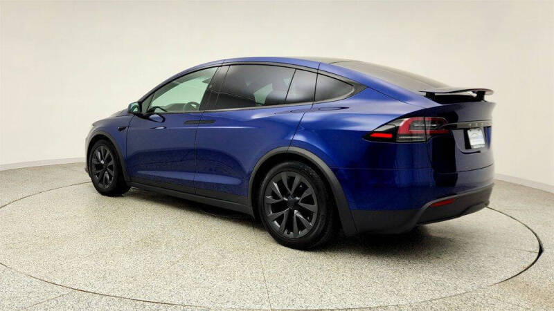 2024 Tesla Model X