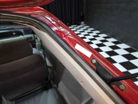 1990 Ford Mustang LX 5.0