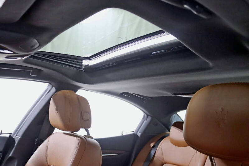 2018 Maserati Ghibli SQ4