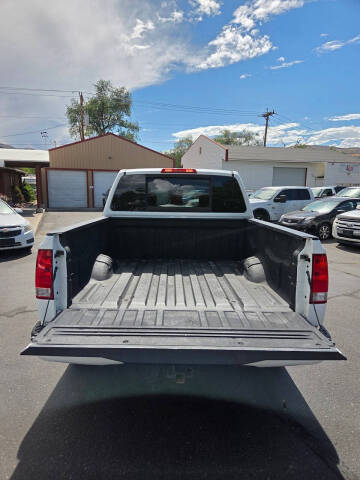 2012 Nissan Titan PRO-4X