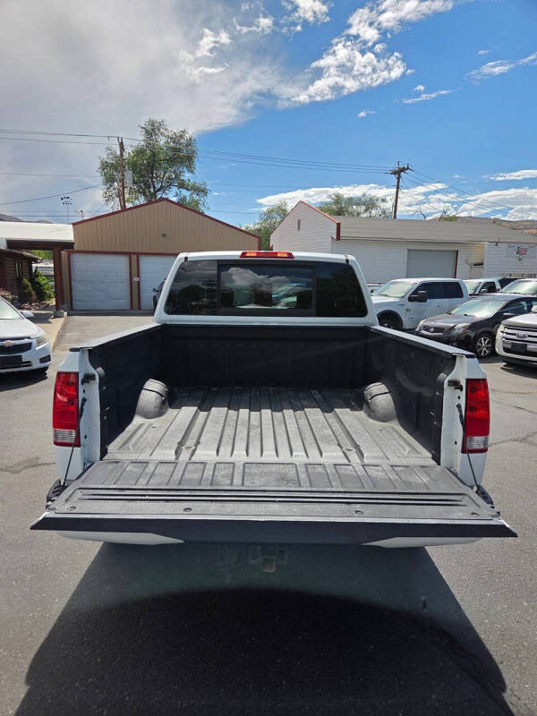 2012 Nissan Titan PRO-4X