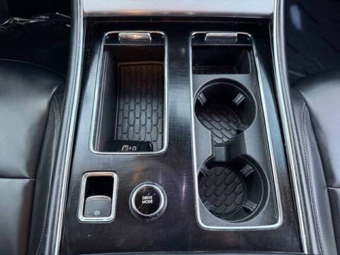 2020 Lincoln Aviator Standard