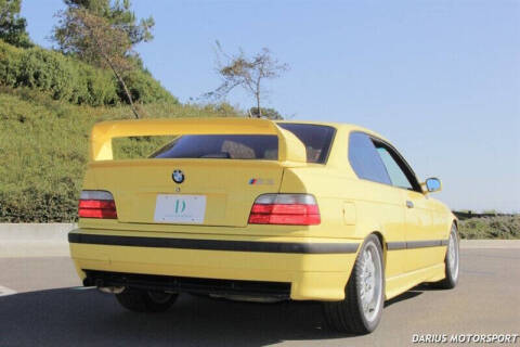 1999 BMW M3