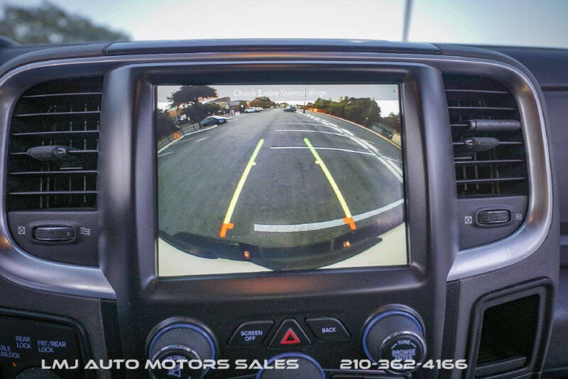 2018 RAM 2500 Power Wagon