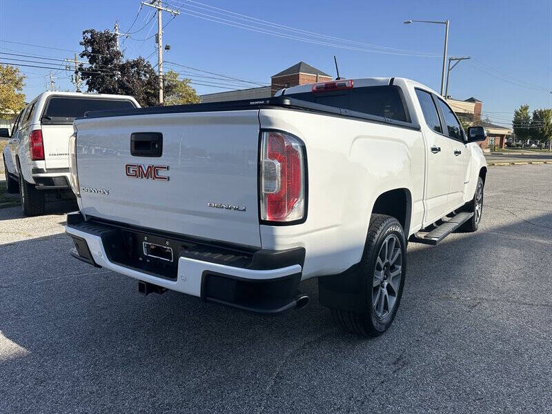 2020 GMC Canyon