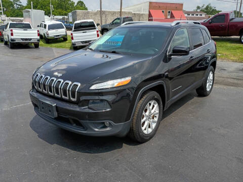 2014 Jeep Cherokee Latitude