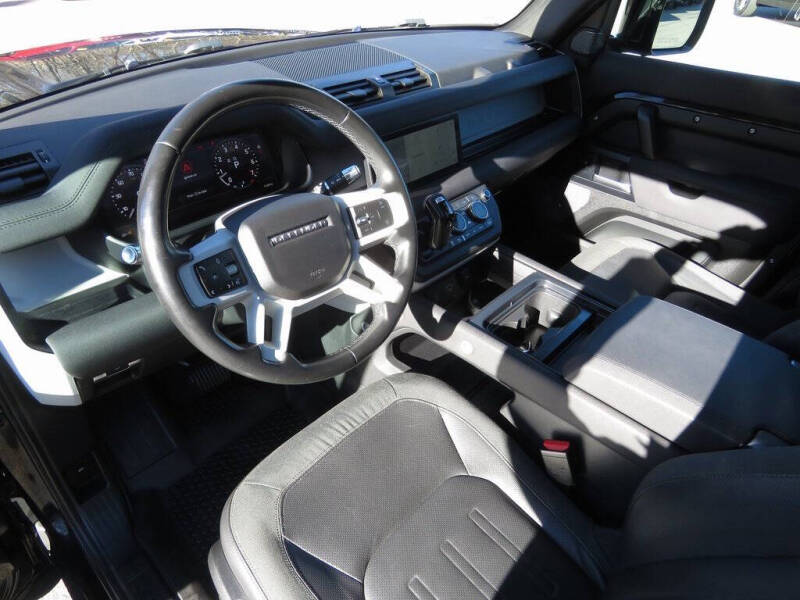 2020 Land Rover Defender 110 S